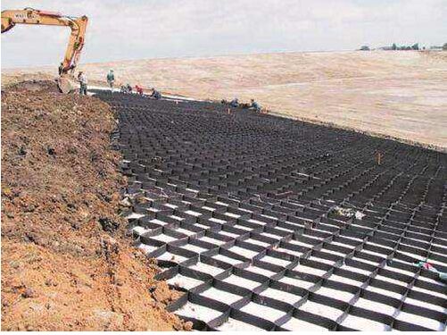 單項(xiàng)土工格柵的服務(wù)